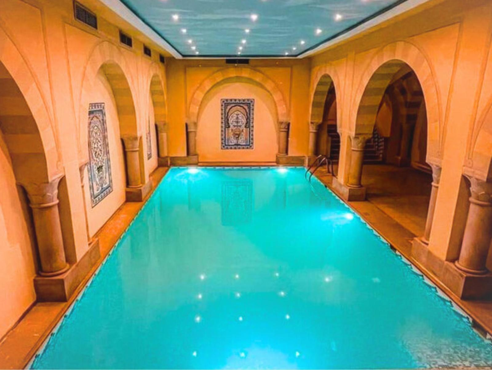 Hammamet Serail ภายนอก รูปภาพ
