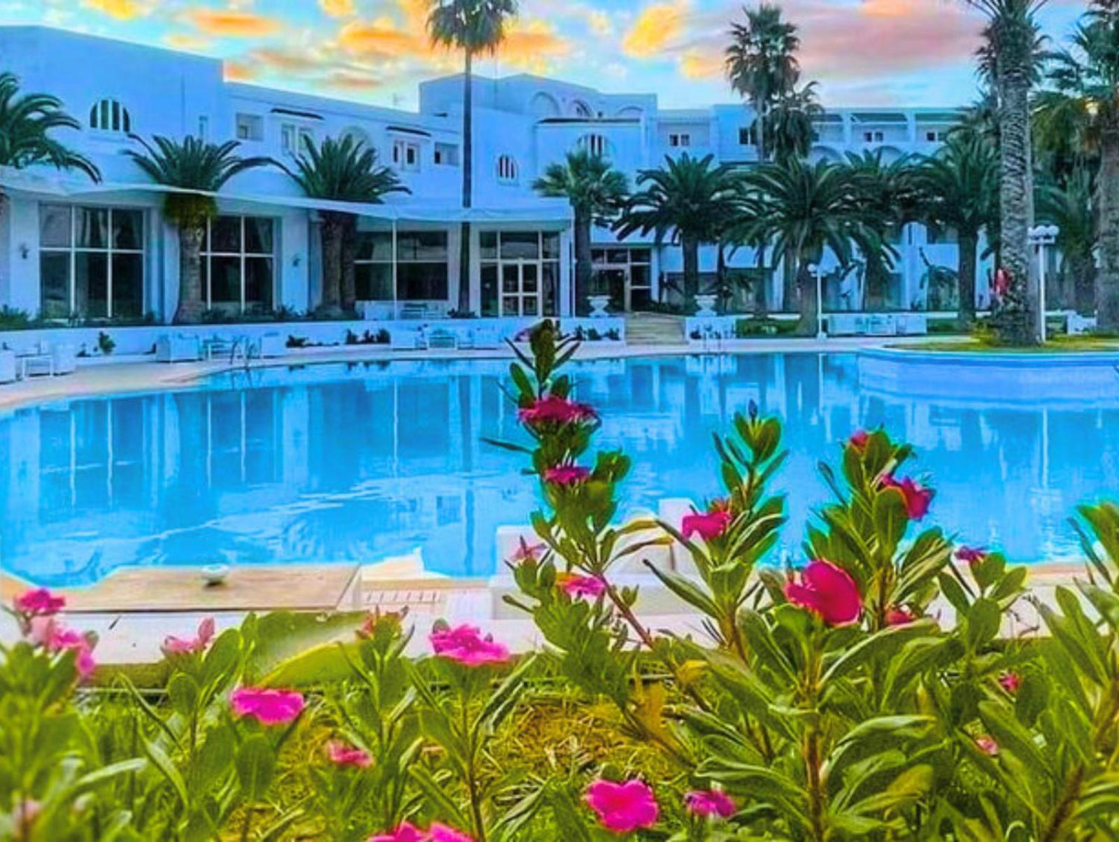 Hammamet Serail ภายนอก รูปภาพ