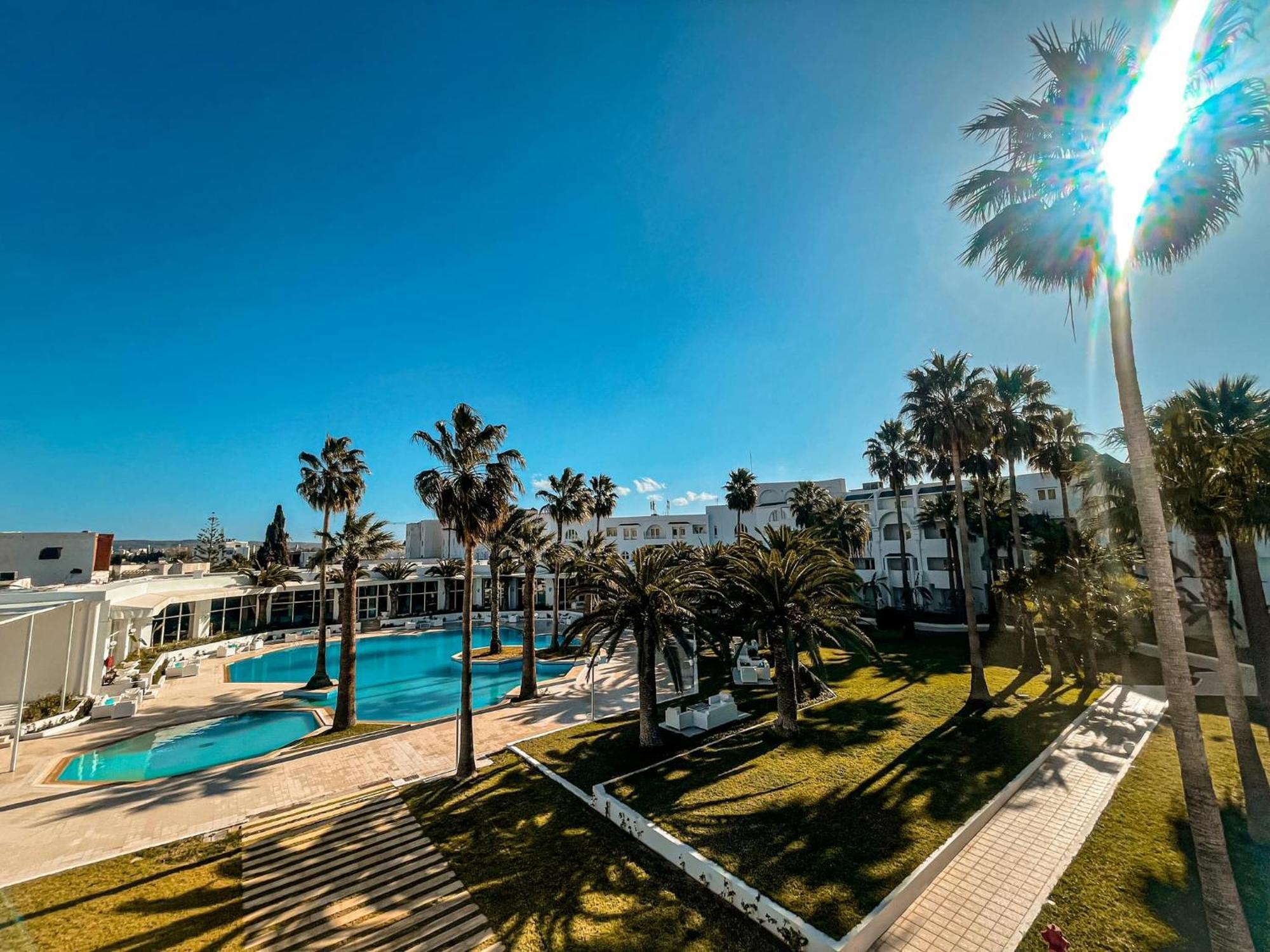Hammamet Serail ภายนอก รูปภาพ