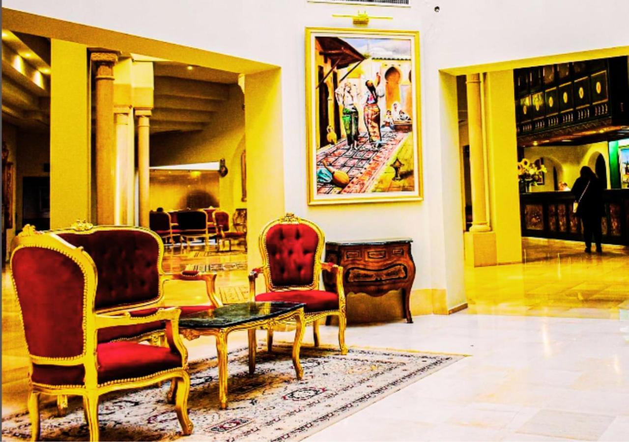 Hammamet Serail ภายนอก รูปภาพ