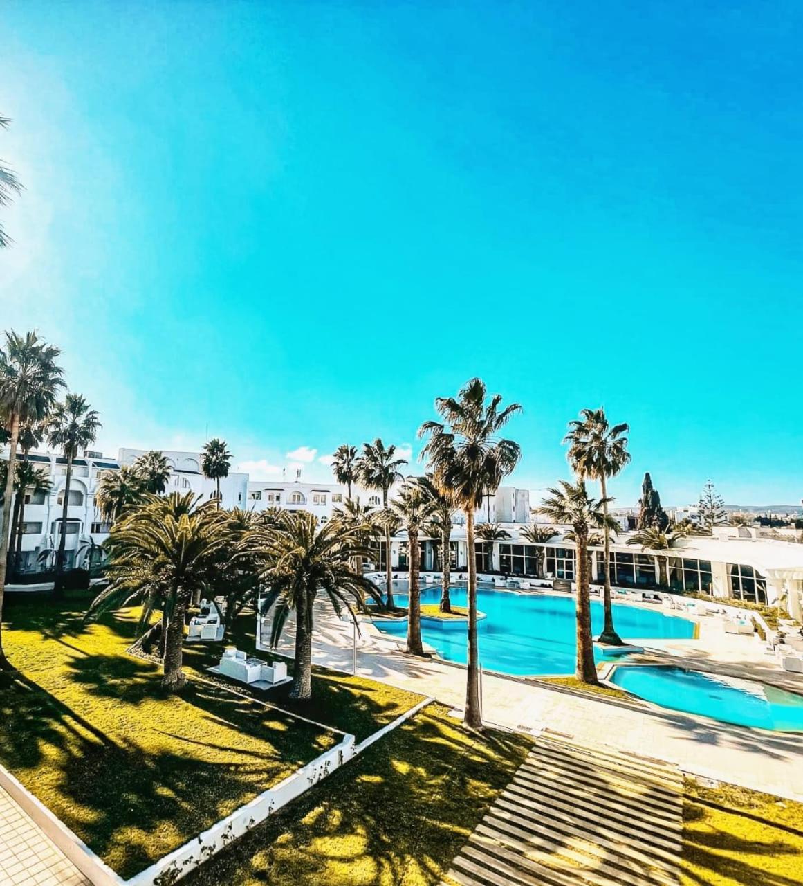 Hammamet Serail ภายนอก รูปภาพ