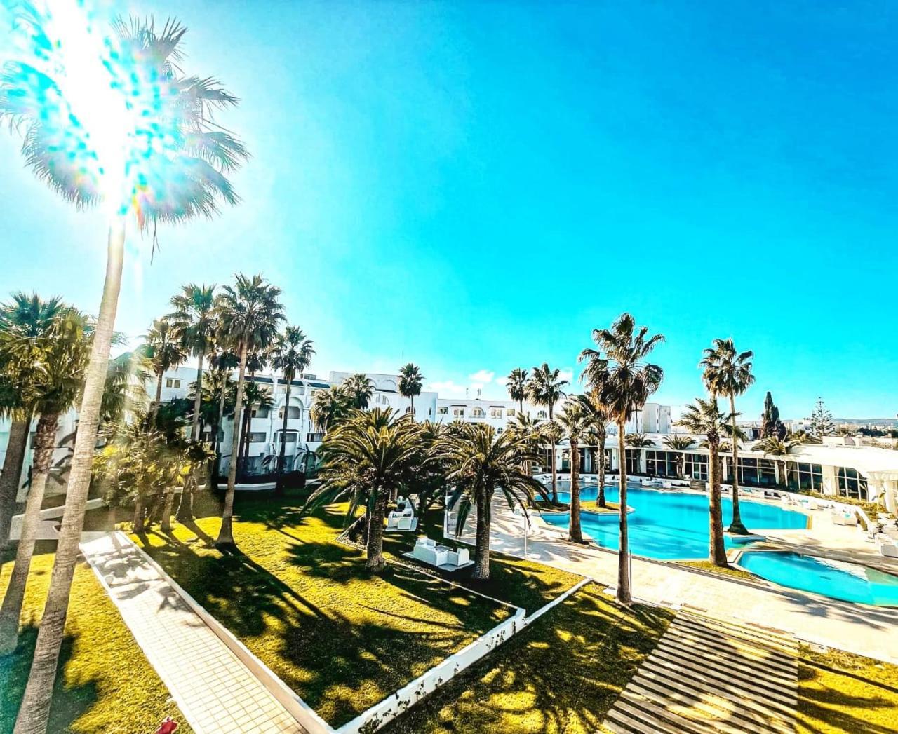 Hammamet Serail ภายนอก รูปภาพ