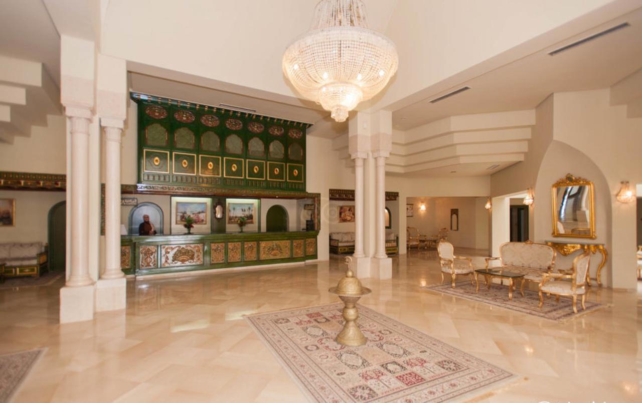 Hammamet Serail ภายนอก รูปภาพ
