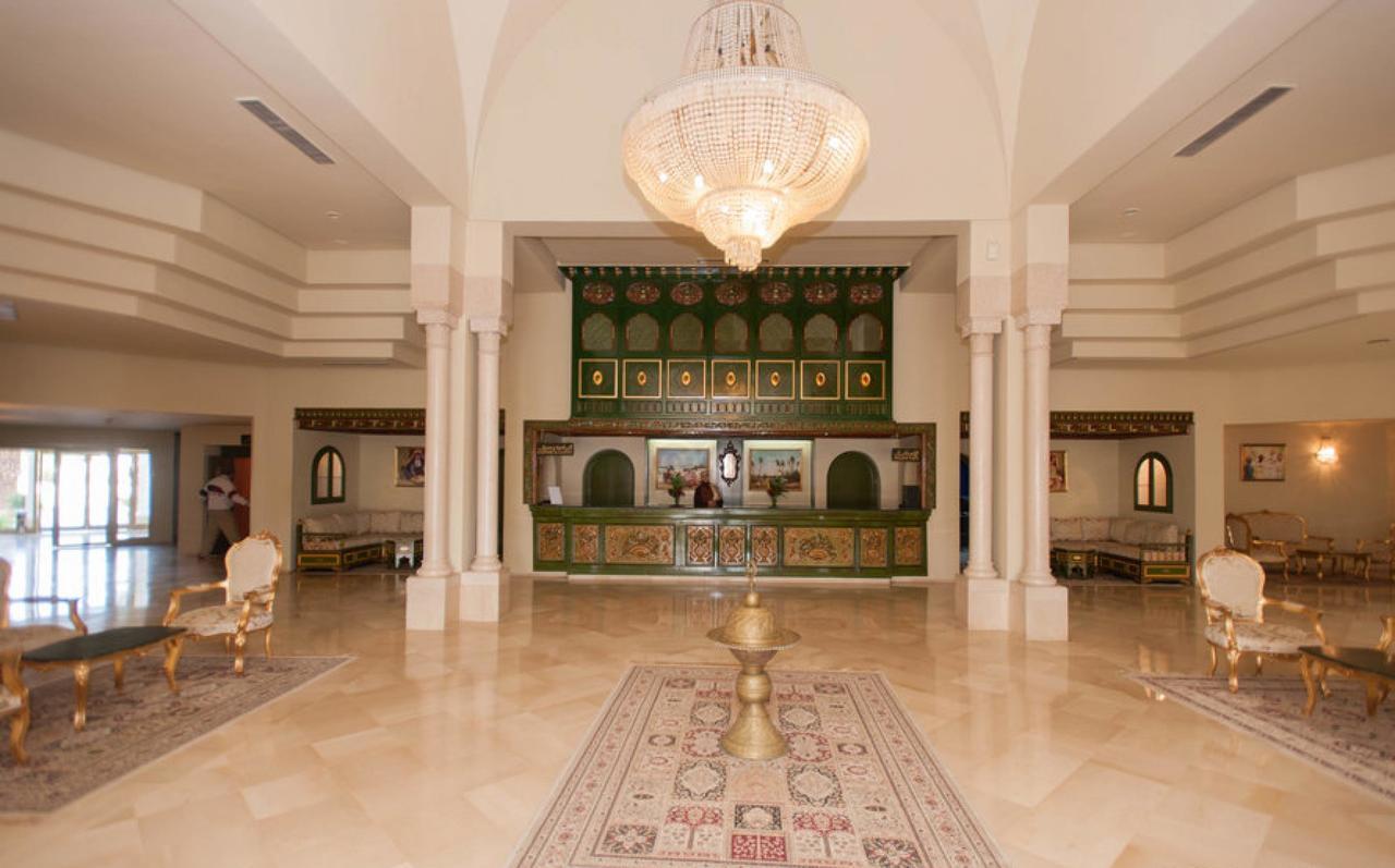 Hammamet Serail ภายนอก รูปภาพ