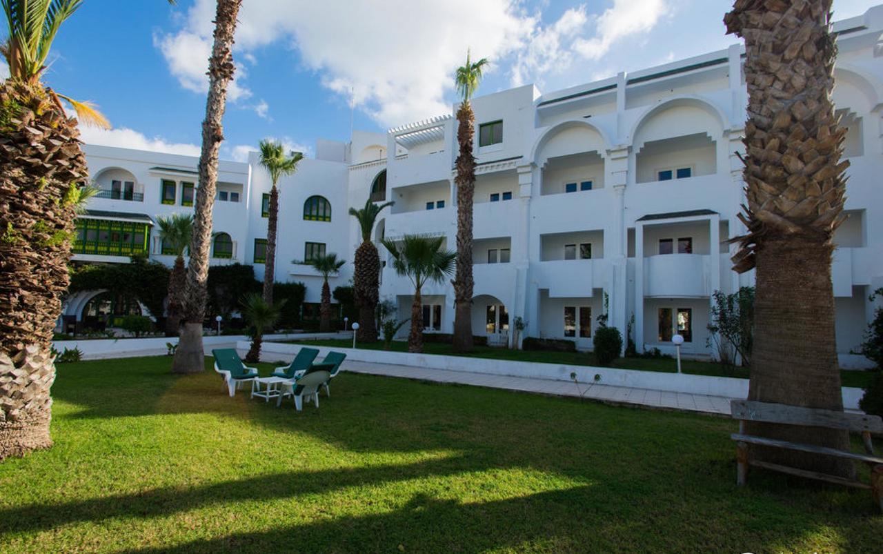 Hammamet Serail ภายนอก รูปภาพ
