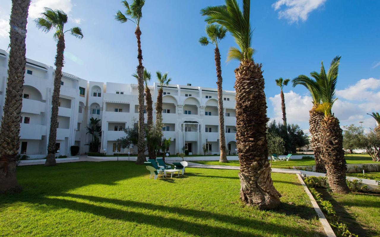 Hammamet Serail ภายนอก รูปภาพ
