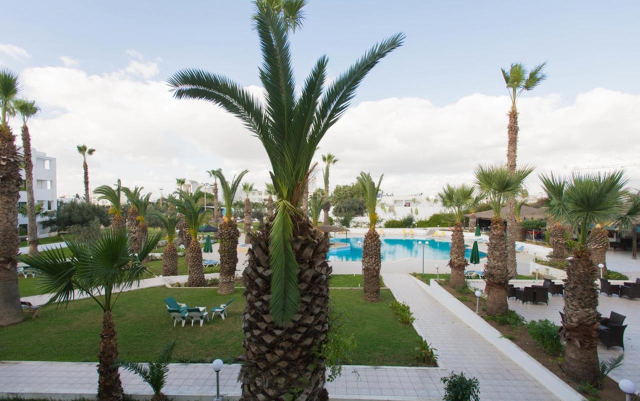 Hammamet Serail ภายนอก รูปภาพ