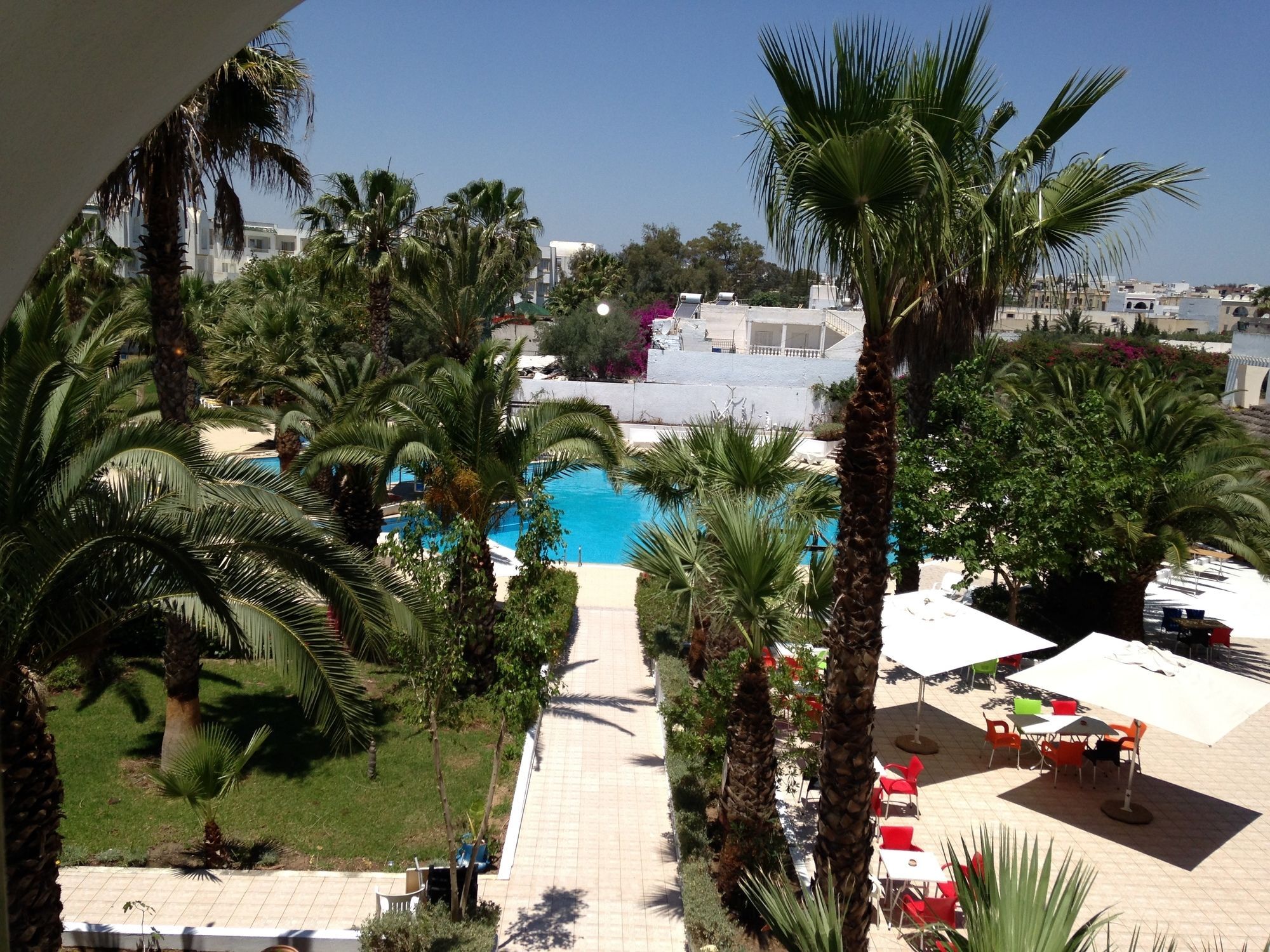 Hammamet Serail ภายนอก รูปภาพ